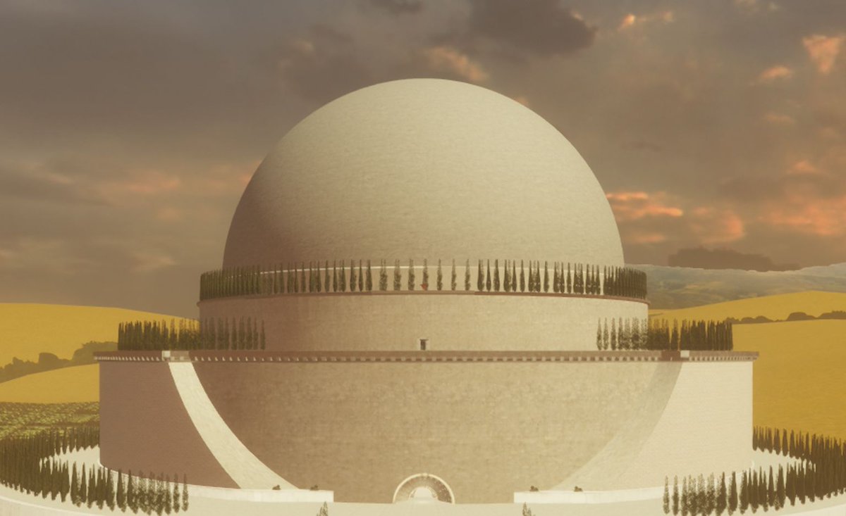 buff.ly/3ZuOKj5 
Ball State University’s IDIA Lab virtually created one of the most ambitious architectural designs never built—Newton’s Cenotaph. Through the use of Sansar, the lab has created a virtual version of this grand neoclassical structure.