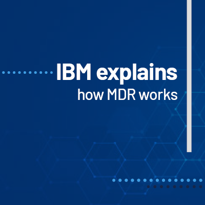 maxitsol's tweet photo. This IBM article explains how Managed Detection and Remediation works to help keep your business processes and data secure. Check out the article, then give our team a call. We can help you implement an MDR strategy. https://t.co/jv9F9frWHv https://t.co/L2p5w2sNqo
