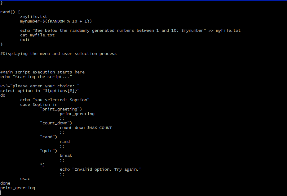 Ade_leyee's tweet image. @jay_hunts @segoslavia @akintunero @OnijeC
Day 71
#100DaysOfCyberSecurity
Day 7
#30DaysOfBashScripting
I had a lot of &quot;aha&quot; moments today. I kept saying, &quot;Oh, I see,&quot; every time I spotted an error that stopped my script from running 😂.  I guess I&apos;m getting better at it 😊.