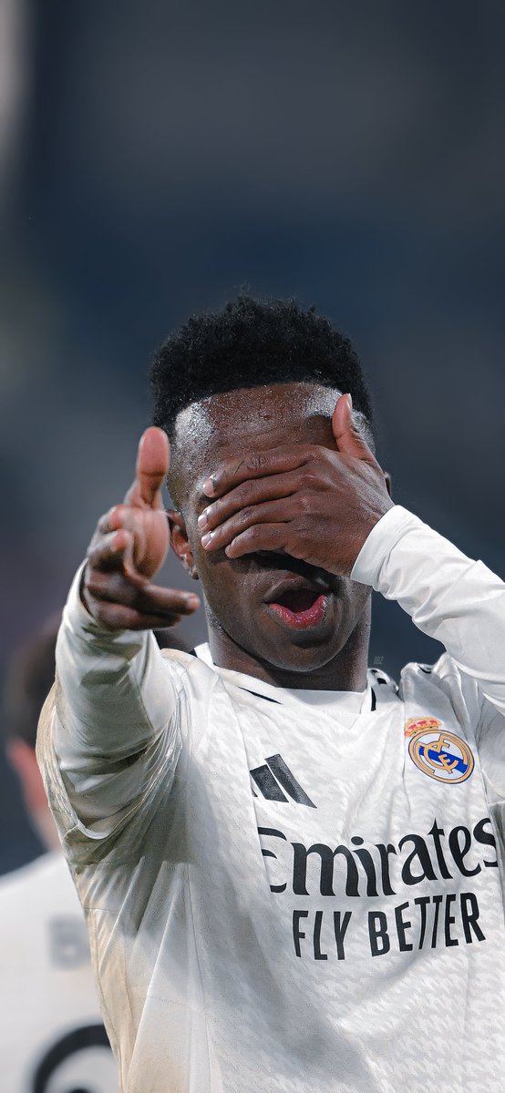 ⁴ᵏ Vinicius Jr. ᴬᵁᴿᴬ 🔫🤍✨