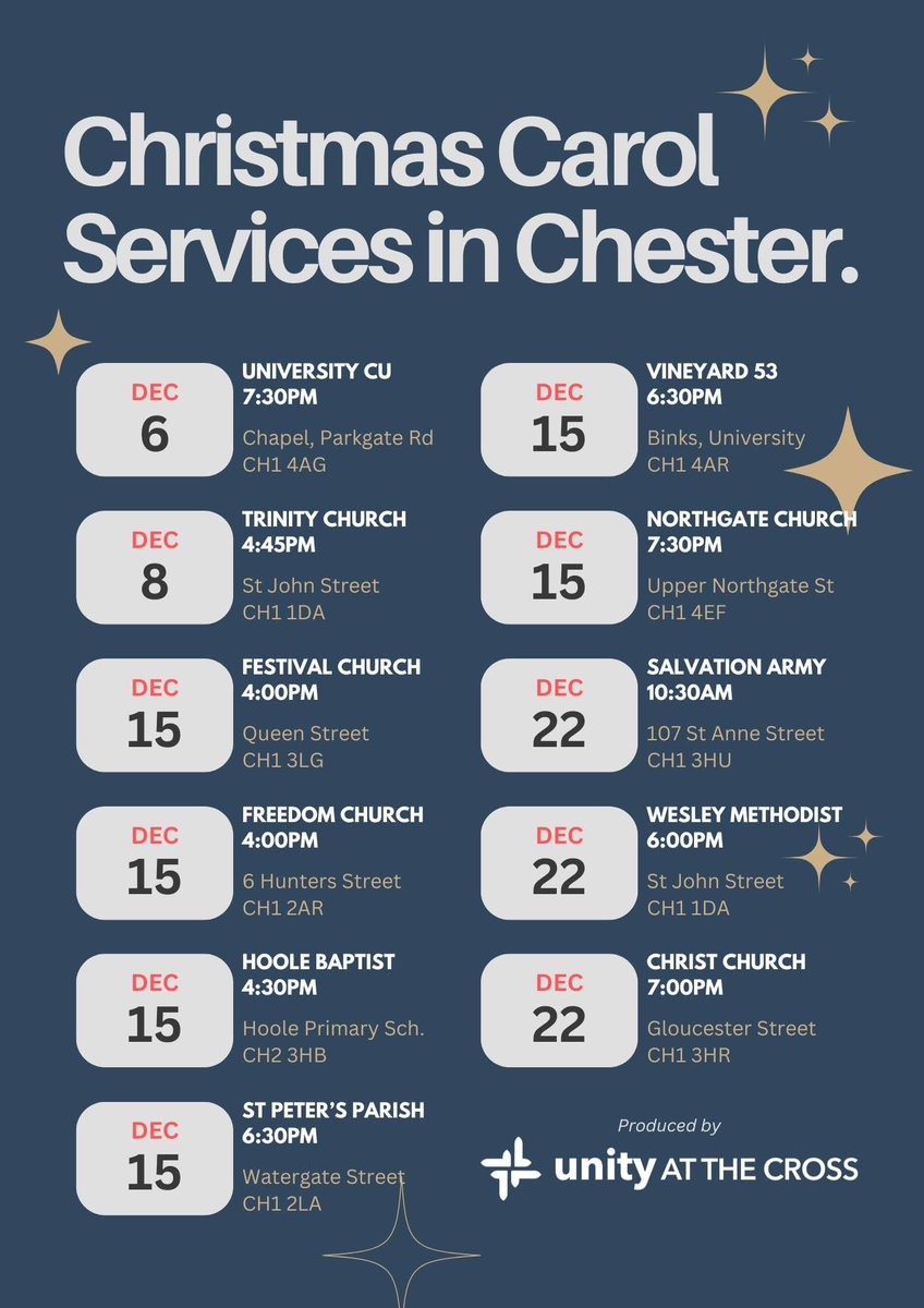 HBC Chester tweet media