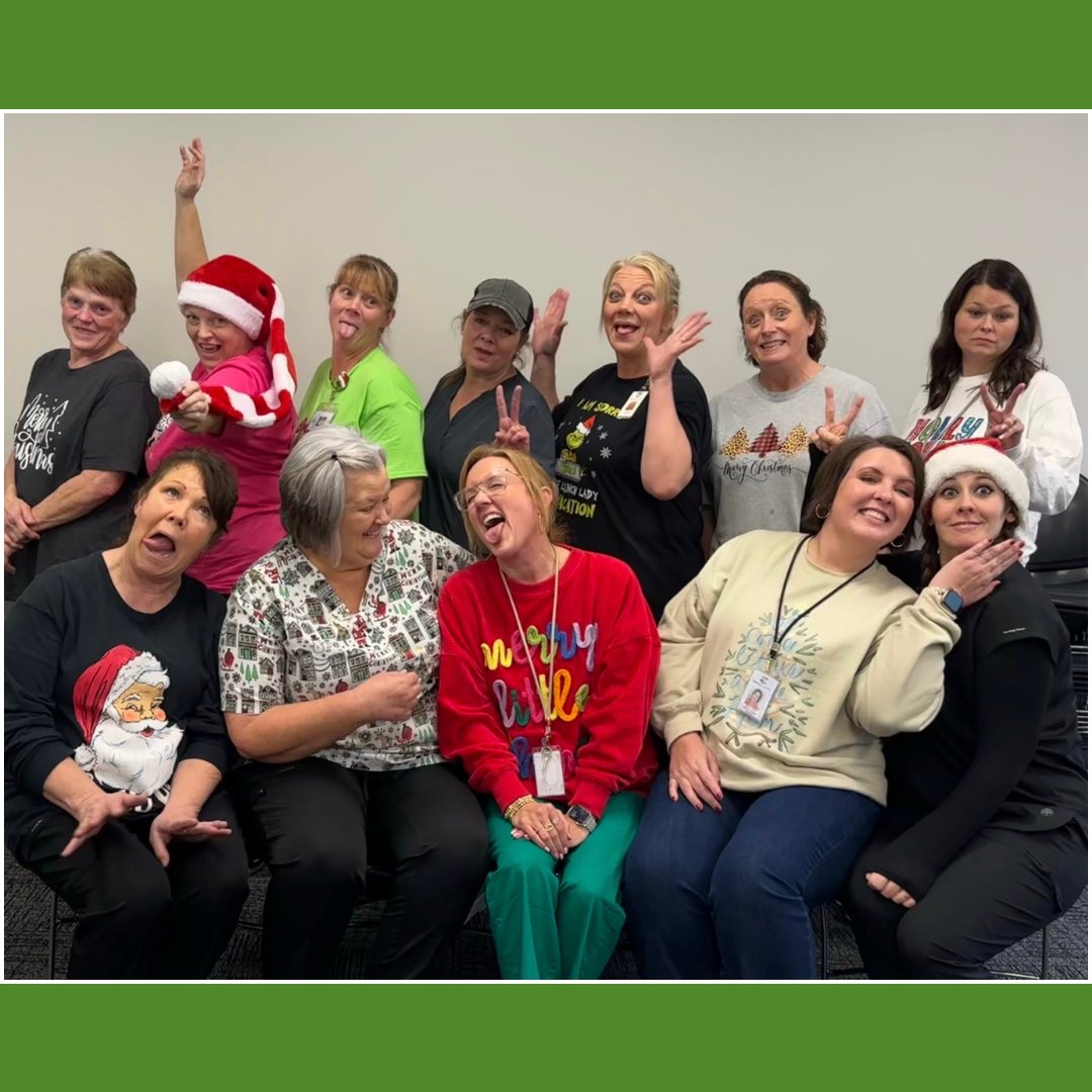 dekalbcnp's tweet photo. The DeKalb County Managers Christmas meeting was a blast! ๐โจ We enjoyed a fun White Elephant ornament swap ๐ and indulged in some delicious holiday treats. ๐ชโค๏ธ Spreading cheer and building memories this season! ๐๐
@DeKalbCoSchools #DeKalbAL #DeKalbAlabama #DeKalb https://t.co/qUTUUoe2fY