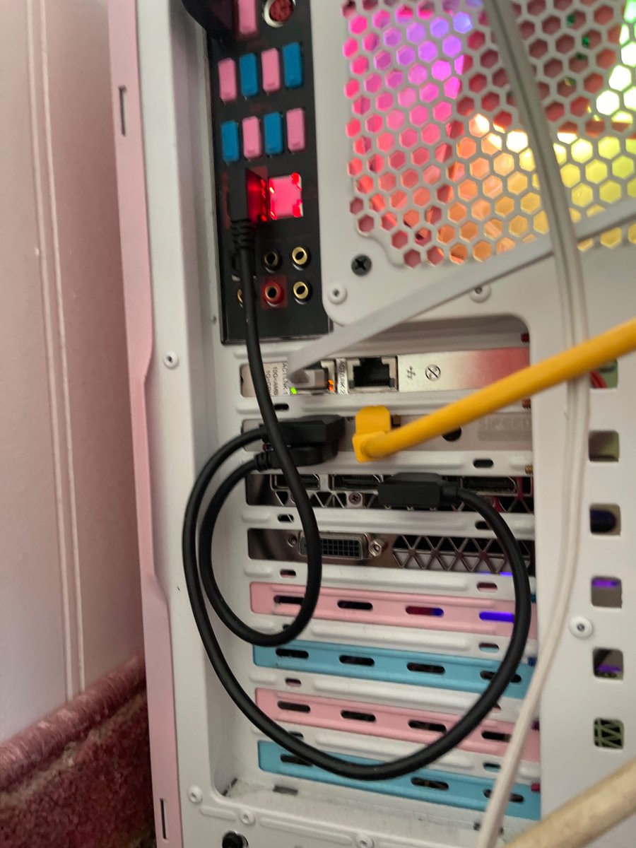 OstlerDev's tweet photo. @SipeedIO Just got my NanoKVM PCIe and it works flawlessly! Super simple to setup, and it just works! THANK YOU!!! https://t.co/6kipqKMatF