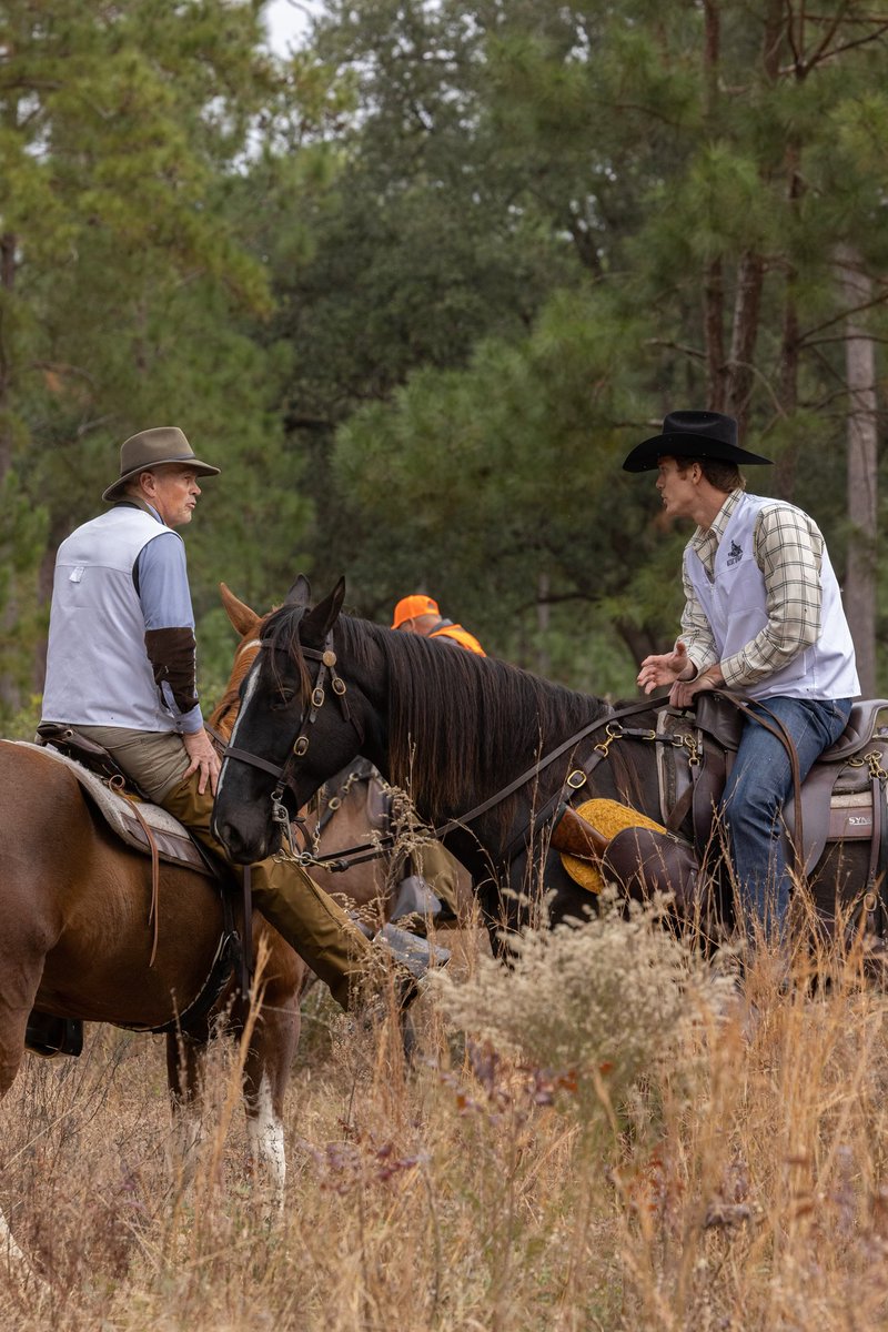 ParkerMcCollum's tweet image. Lil quail huntin in Georgia to start the week