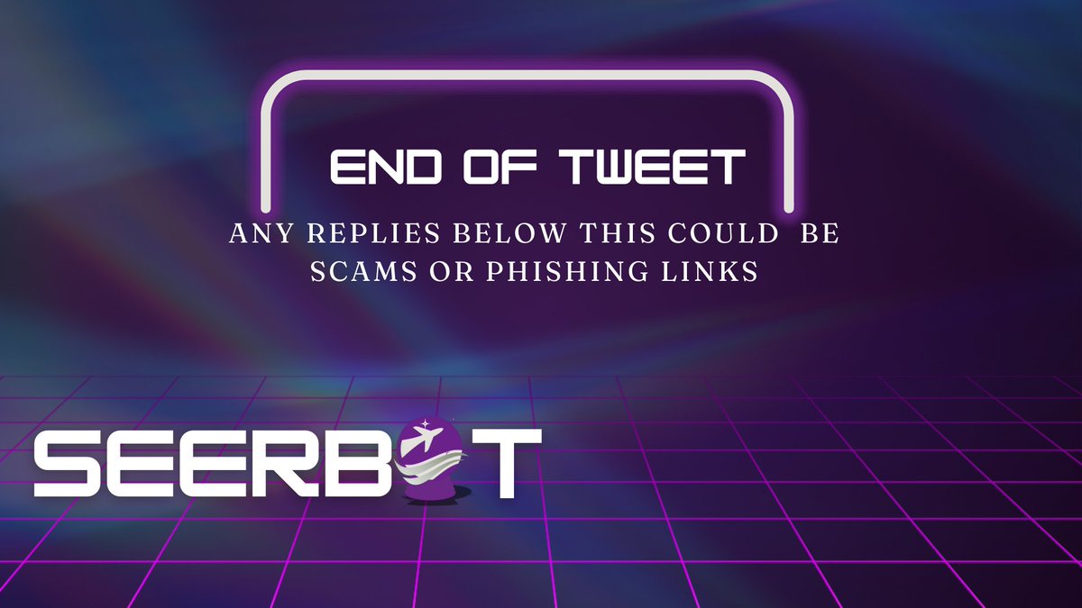 TeamSeerBot's tweet photo. https://t.co/1qSupyz1jl