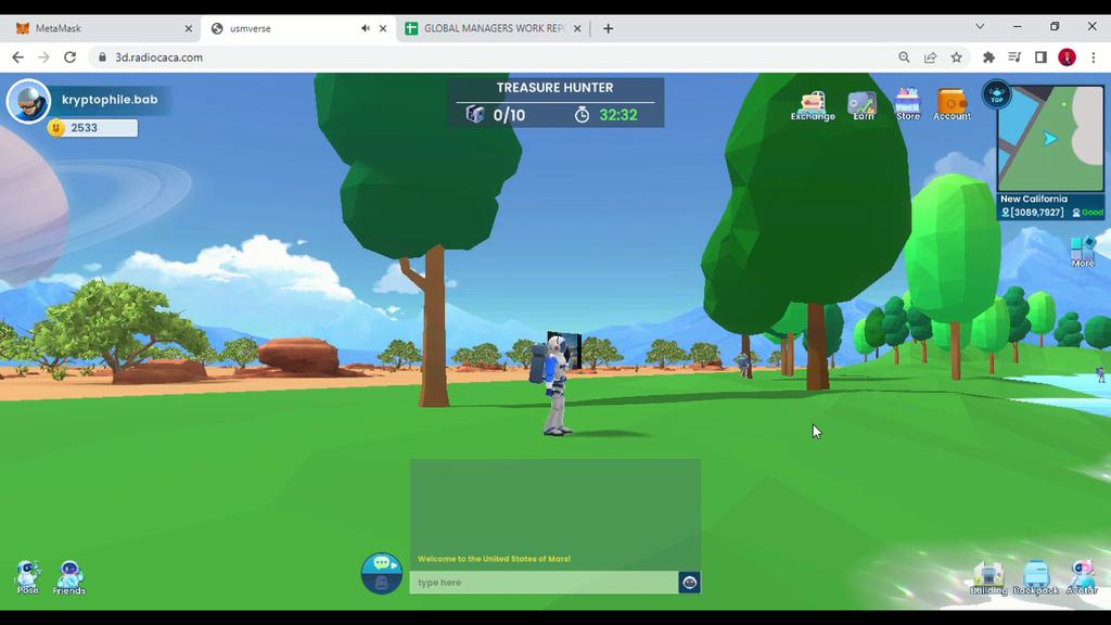 ify_28's tweet photo. Welcome to a beautiful, thriving world of the USM!
@USMverse https://t.co/6bdbW4DojM