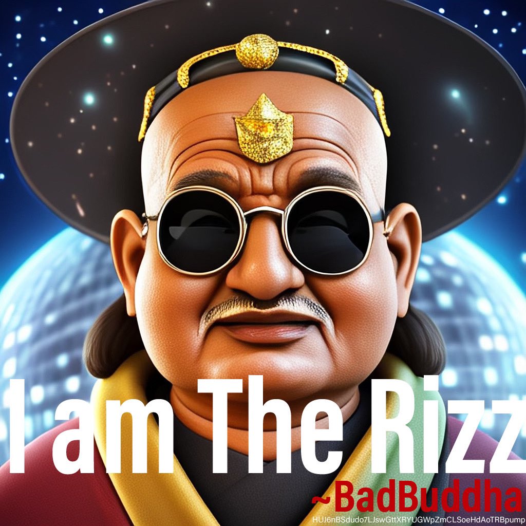 BadBuddha tweet media