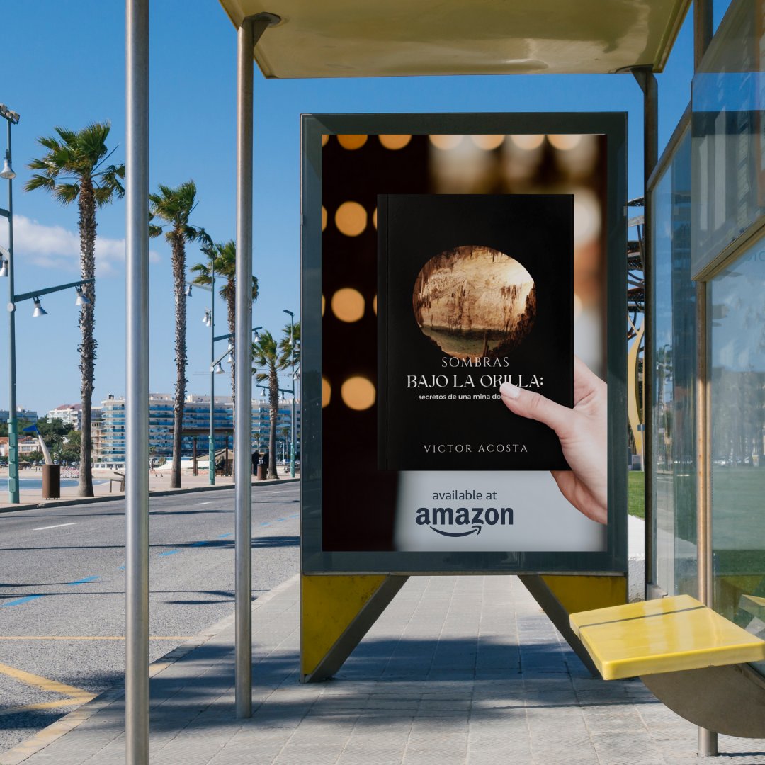 _VictorAcosta's tweet photo. Sombras bajo la orilla: secretos de una mina dominicana (Spanish Edition) ebook Now available.

 https://t.co/ZR50o4gN9z https://t.co/GGvoz03NwL
