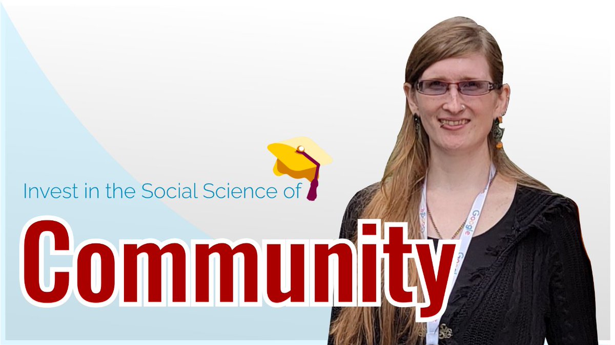 At SociallyConstructed.Online we're creating a better #VirtualWorld through co-iterative learning &amp; education through the YouTube Channel. Now, I'm an active researcher in social science, and that means we need your support! So join us on Patreon! s.mtrbio.com/uunewgvnpj