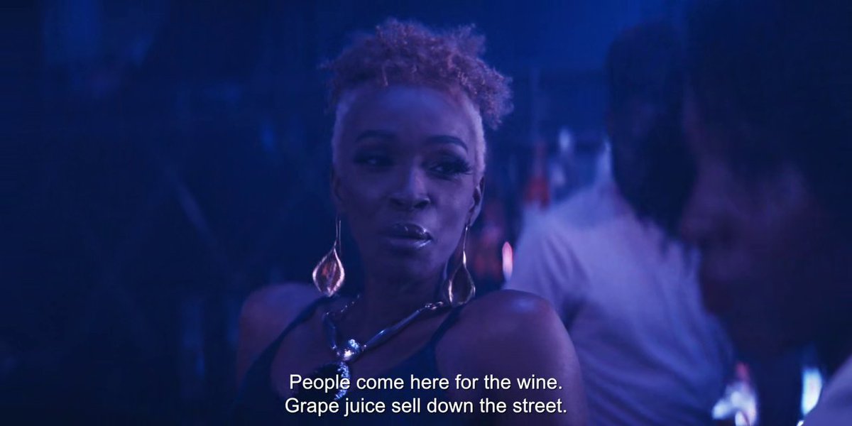 Askforken's tweet image. Me see you, Patra. Respect! 🙌 #GetMillieBlack #Workerman