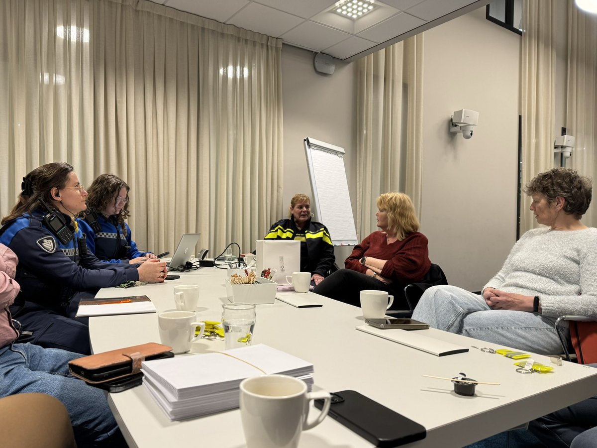 Wijkregisseurs Waddinxveen tweet media