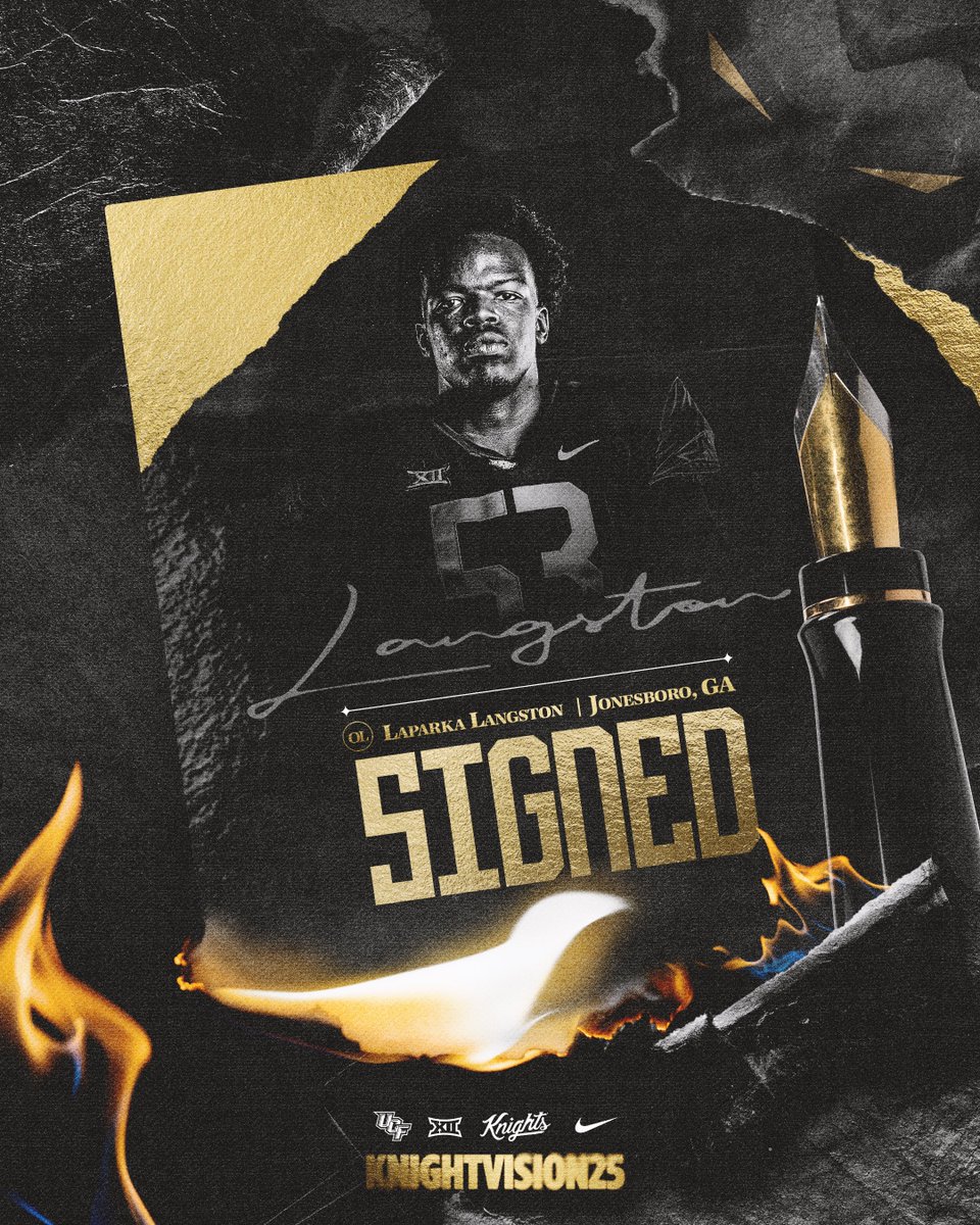 UCF Football tweet media