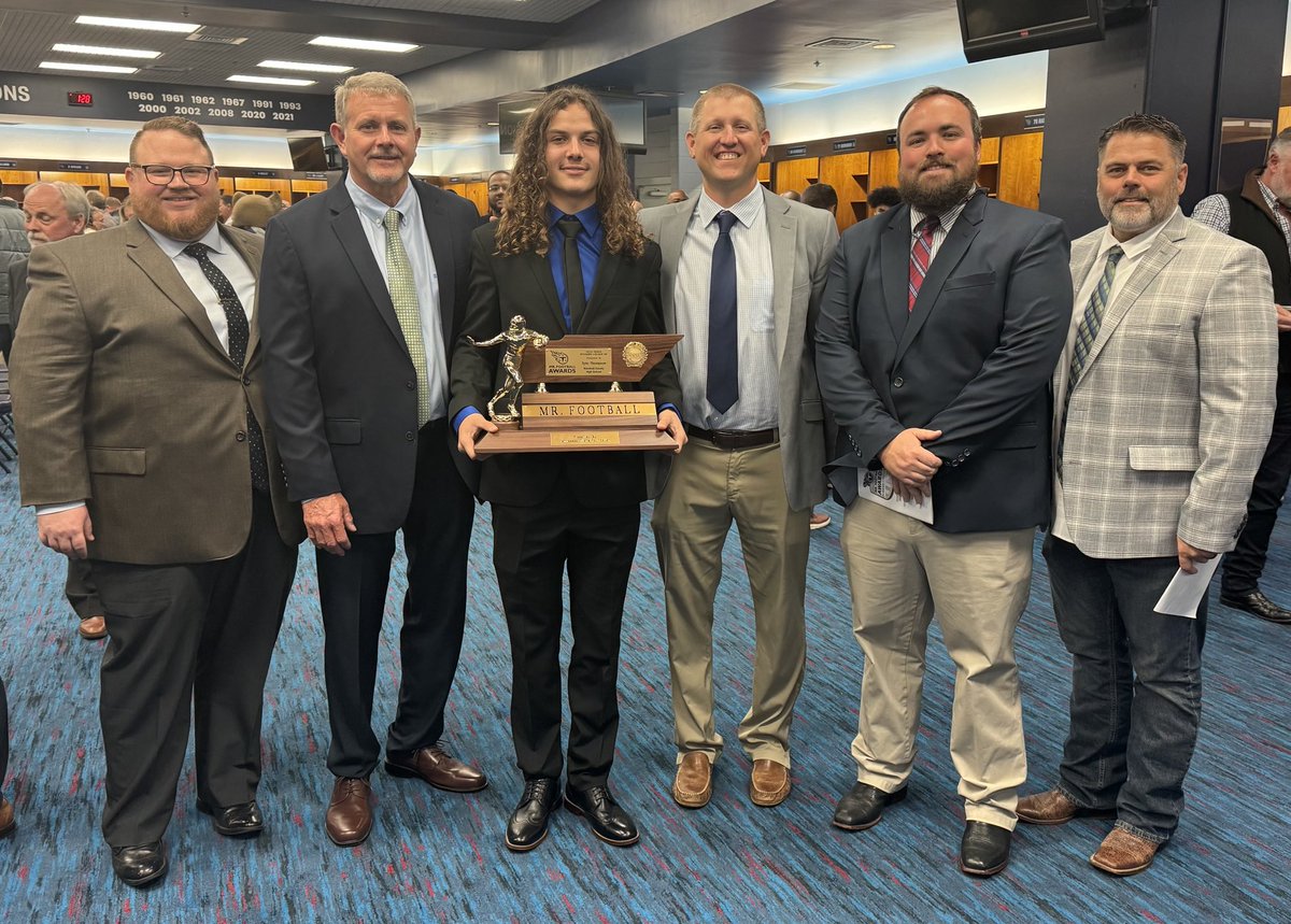 Marshall County Football tweet media