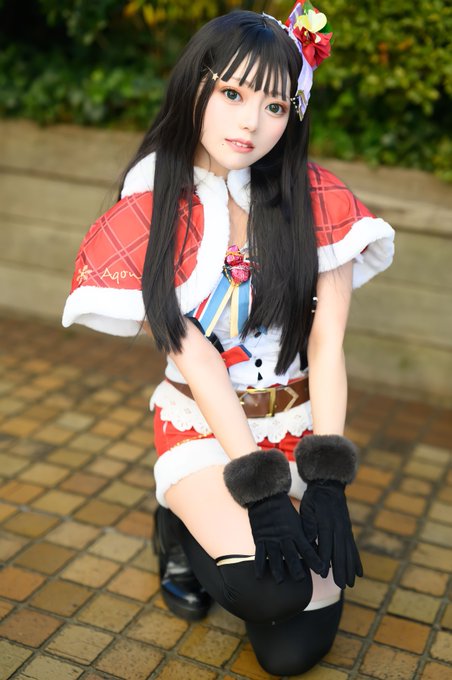 Twitterのコスプレ画像23