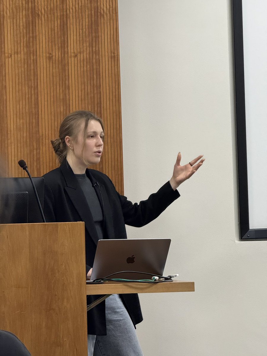 Today was my first ever live lecture on AI fundamentals in English! I'm intended to  master explaining in English as well as I can in Russian, as I love it when I can deliver ideas so that they are well understood :)