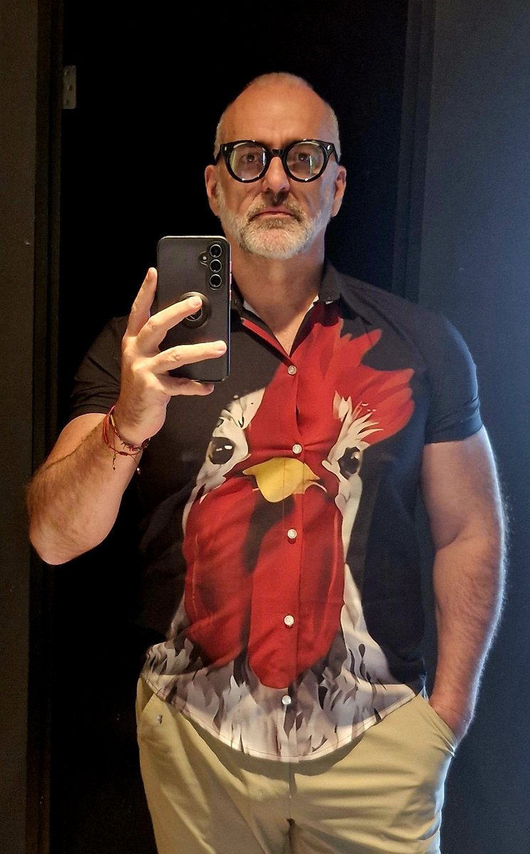 edro65's tweet photo. Ando muy gallito! https://t.co/86Tq4iyczC