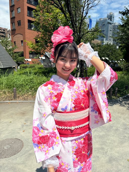 安土姫華のTwitter画像2