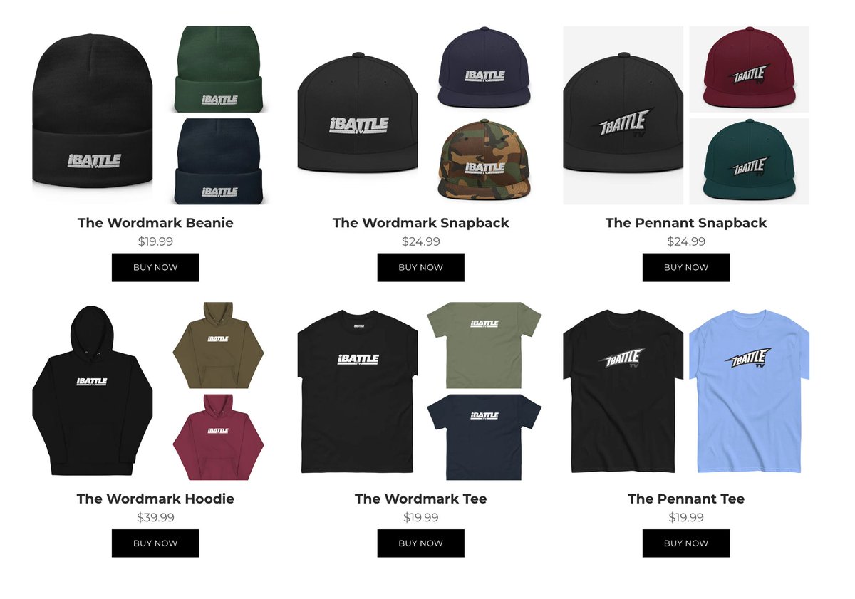 IBATTLETV #CVLT tweet media