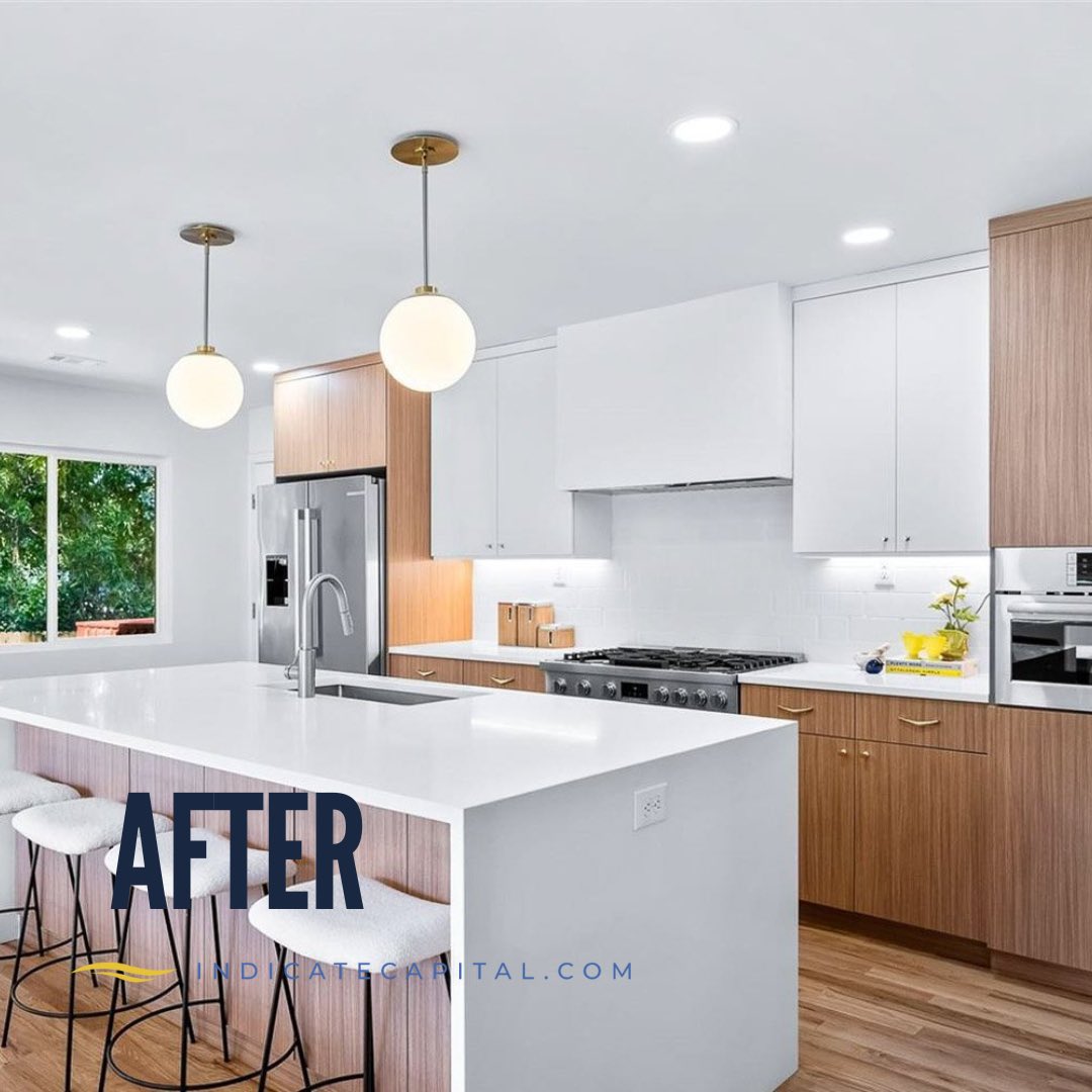 From vision to value: A mid-century modern Lakewood home transformed into a $1.4M masterpiece! 🏡✨ With the right strategy, patience, and financing, success is within reach. Ready to fund your next big investment? Let Indicate Capital help. 💼 #RealEstateSuccess #IndicateCapital