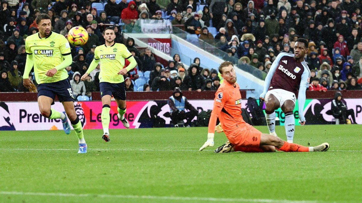 League 1 Minus 10: Premier League Match 15 - Aston Villa 1 Southampton 0. RPs appreciated.

Boring crap #saintsfc lose again. Featuring an xG of  nothing, wandering Joe, 1 man defence Woody, the joy of being a laughing stock and Russ not engaging brain.

leagueoneminus10.blogspot.com/2024/12/premie…