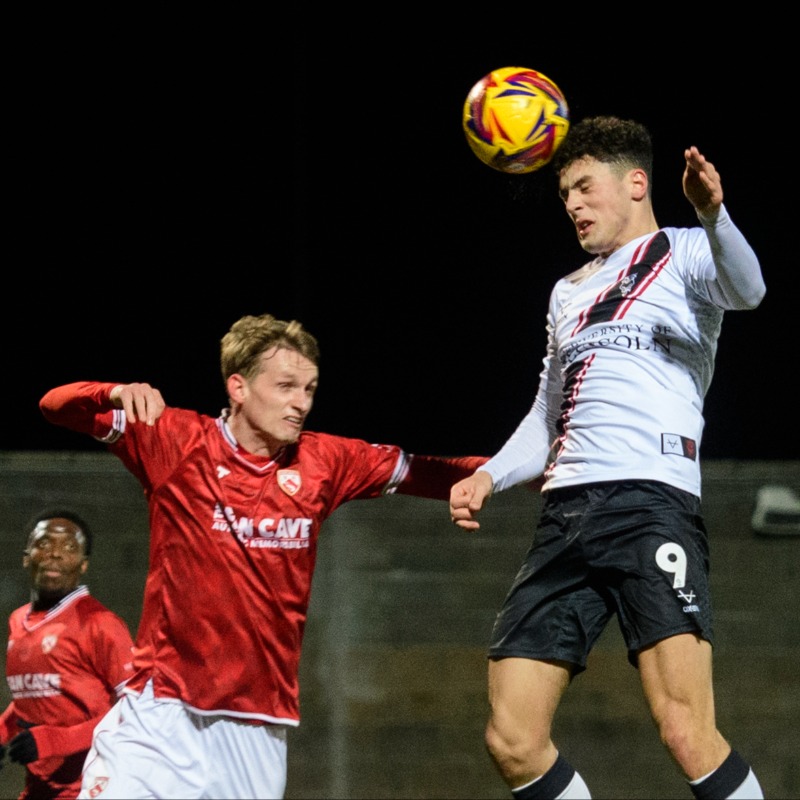 LincolnCity_FC's tweet photo. 🖼️ Check out the best images from City's 1-0 victory at Morecambe in our galleries.

#WeAreImps | #MORLIN