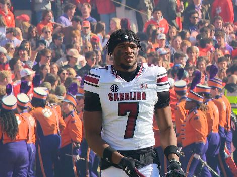 Reggie Anderson (@reggiewltx) on Twitter photo Irmo grad Nick Emmanwori is named First Team All-SEC by the league coaches. The junior defensive back led the team with 83 tackles and was tops in the SEC with four interceptions, returning two for touchdowns.
<a href="/GamecockFB/">Gamecock Football</a>
<a href="/Irmo_Football/">Irmo Football</a>
<a href="/Eman7Nick/">Nick Emmanwori</a> Irmo grad Nick Emmanwori is named First Team All-SEC by the league coaches. The junior defensive back led the team with 83 tackles and was tops in the SEC with four interceptions, returning two for touchdowns.
<a href="/GamecockFB/">Gamecock Football</a>
<a href="/Irmo_Football/">Irmo Football</a>
<a href="/Eman7Nick/">Nick Emmanwori</a>