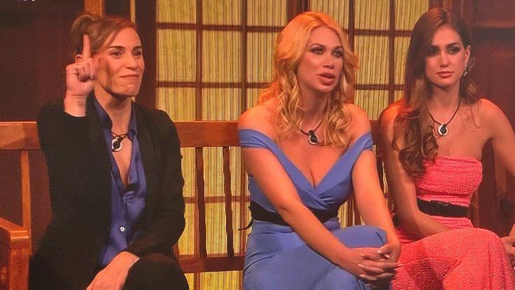 Quién ha dado un repaso a las grandes reventadas de la edición?

 #GHLímite14