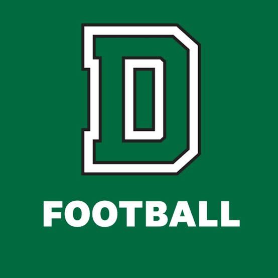 After a great conversation with <a href="/CoachALarkins/">Aashon Larkins</a> , I’m blessed to announce I’ve received my first D1 offer from Dartmouth!! <a href="/OsiUmenyiora/">OSI</a> <a href="/RecruitGeorgia/">Recruit Georgia</a>