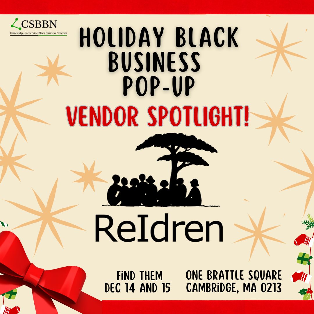 🌟 Vendor Spotlight: REIDREN 🌟

🖤 Empower through art with REIDREN at the Passport to Black Businesses Pop-Up on Dec 14-15, 2024! Shop posters, prints, &amp; stickers. Check their website out at reindren.com/shop!

🎟️ RSVP in our bio!

#passporttoblackbusiness #blackart