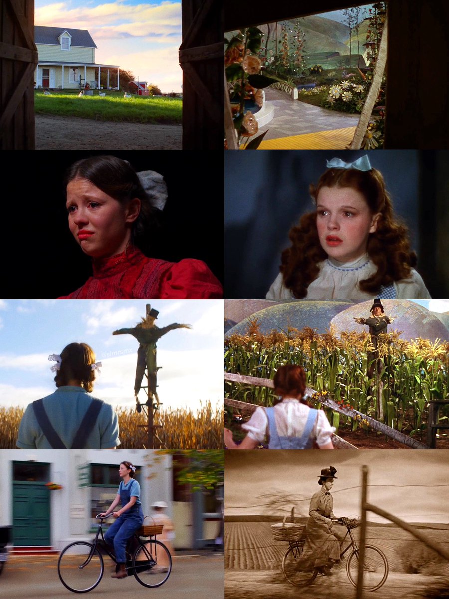 minxxxgoth's tweet photo. Pearl (2022)
The Wizard of Oz (1939) https://t.co/zdDvfDTTO7