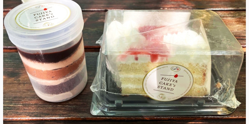 theokinawatimes's tweet photo. 不二家ケーキを自販機で　商品多彩「楽しんで」　３９マルシェ北中城店 https://t.co/tXRFLHuQdT https://t.co/vxmgMnujdg