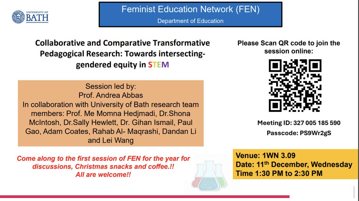 Department of Education at Bath (@educationbath) on Twitter photo 