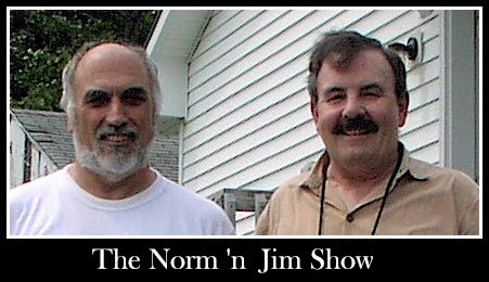 GeophysicsNorm's tweet photo. Please go to https://t.co/5zEP9vNAOP
Norm Kalmanovitch on the Global Warming Hoax
Norm Kalmanovitch is a Canadian scientist whom I met online via the large email gathering maintained by Marc Morano when he was working for Sen. Inhofe's office. He recently visited my home while in Vermont so we could both put a face to a familiar name in the greater climate science pundit community. I had always admired his straightforward engineering-style analysis which always cut sharply to a well defined point without having to resort to excessive techno-babble. He, like myself, knows that it is the average non-scientist out there who deserves a reasonable interpretation of the science for the layman.

Whiling away some idle minutes a while back I conjured up a small graphic extolling the fact that the 14.77 micron band of CO2 is near saturation, AGW was a hoax, and we all have to live with it. Norm claims that little note spurred him to sit down and write the following. I'm please to have been the spark that lit this nice little tome on the obvious outcome of the nonlinear nature of the so-called "global warming" effect. I'm hoping even my non-scientist friends will be able to grasp the gist of Norm's semi-technical explanation of how CO2 is pretty much "all used up" and additional serious warming due to CO2 is simply not possible. You can't change the laws of physics, as Norm so skillfully demonstrates. Enjoy!📷