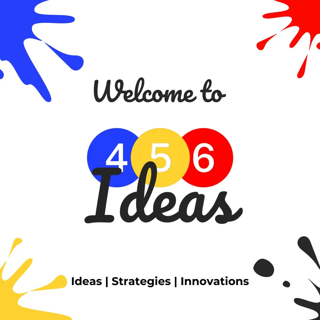 Strategypadi's tweet photo. Innovation starts here. Whether you're an individual, a brand, or a government, we're here to help you create magic.

.

#Innovation #BusinessGrowth #CreativeSolutions #456Ideas #Entrepreneurship #Strategy #Consultancy #BrandTransformation https://t.co/6vcT178XJK