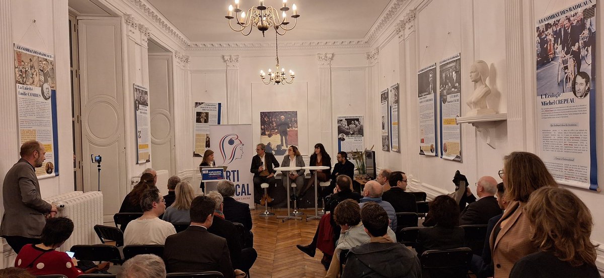 Fédération du Val de Marne du Parti Radical (@PartiRadical_94) / Posts / X