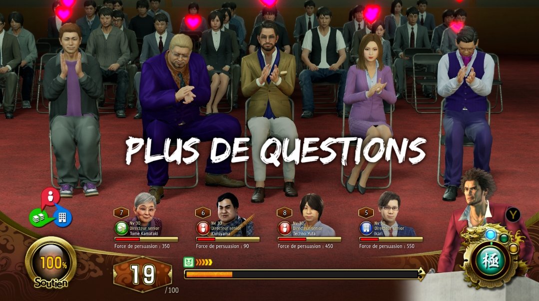keemlylh's tweet photo. NOVEMBRE 2024
- Marvel Snap (CL 11572)
- Yakuza : Like a Dragon (26h15)

Après avoir fait la saga Kiryu du 0 au 6, le Yakuza version Ichiban se révèle peut-être encore plus (sur)prenant : que ce soit au niveau des persos, mini-jeux ou la dimension RPG façon Dragon Quest. https://t.co/7s4KE5oUCS