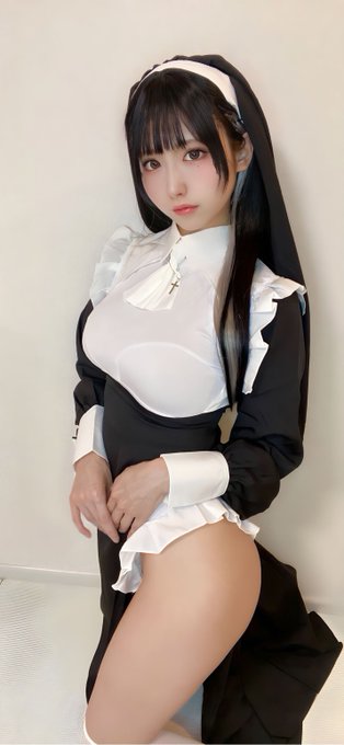 Twitterのコスプレ画像8