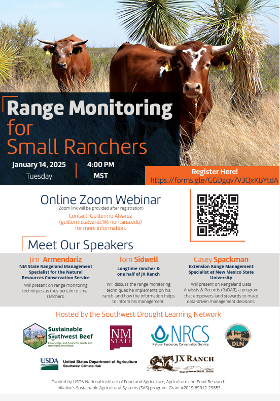 Sustainable Southwest Beef Project tweet media