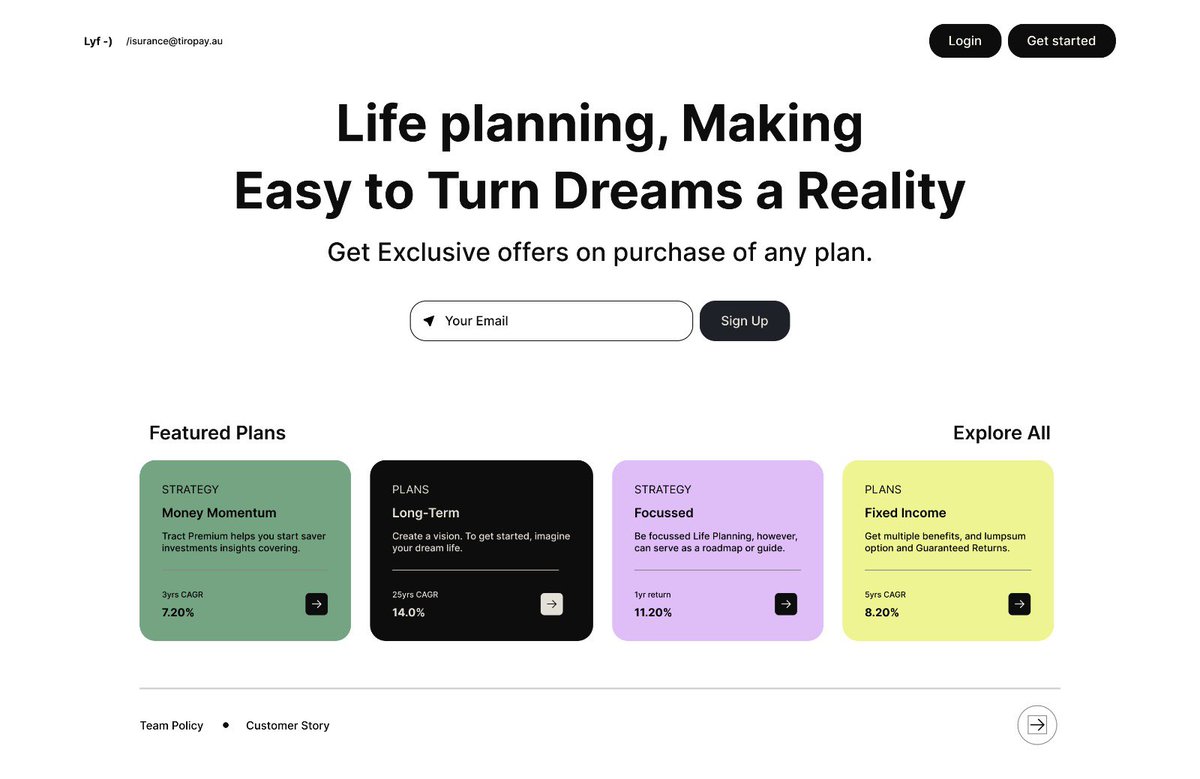 Hey everyone! 🌟  
I can’t believe it’s already day 15 of my 30-day consistency challenge!
I’d love to hear your thoughts on my progress!
#LandingPage #WebsitDesign #uiuxdesign