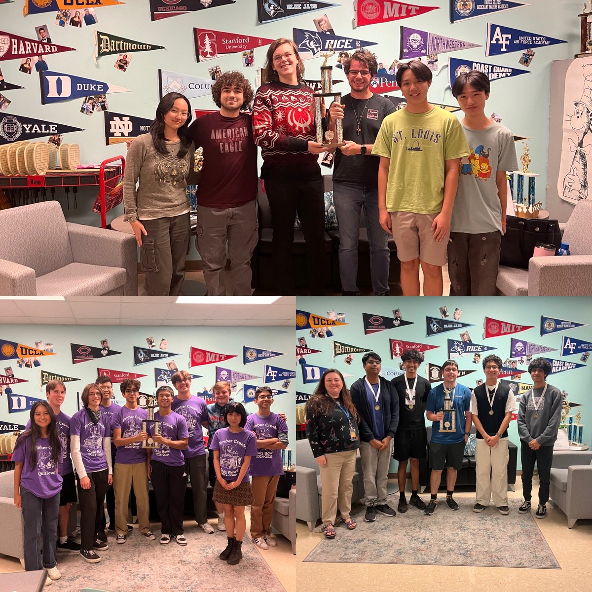 Nancy Golden (@nancygoldenocps) on Twitter photo Congratulations <a href="/WPHS_OCPS/">Winter Park High Sch</a> for placing 1st in the 2024 OCPS Quiz Bowl Playoffs. <a href="/TimberCreek_HS/">Timber Creek High School</a> was 2nd, and <a href="/WestOrange_OCPS/">West Orange HS</a> was 3rd. Thanks to <a href="/Olympia_OCPS/">OlympiaHighSchool</a> for hosting. <a href="/CDLocps/">Curriculum and Digital Learning</a> <a href="/hso_ocps/">High School Office</a> Congratulations <a href="/WPHS_OCPS/">Winter Park High Sch</a> for placing 1st in the 2024 OCPS Quiz Bowl Playoffs. <a href="/TimberCreek_HS/">Timber Creek High School</a> was 2nd, and <a href="/WestOrange_OCPS/">West Orange HS</a> was 3rd. Thanks to <a href="/Olympia_OCPS/">OlympiaHighSchool</a> for hosting. <a href="/CDLocps/">Curriculum and Digital Learning</a> <a href="/hso_ocps/">High School Office</a>