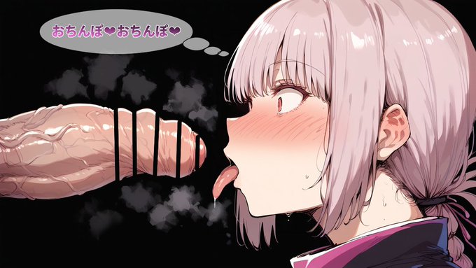 ちんぽ大好きナイチンゲール 