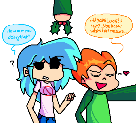 NatailYamila's tweet photo. #fridaynightfunkin #fnfkaity #fnfpico #picofnf #kaityfnf #fnfGenderbend #fnfmeme #fnfmod #Drawing #ask https://t.co/obBk3le9Lf