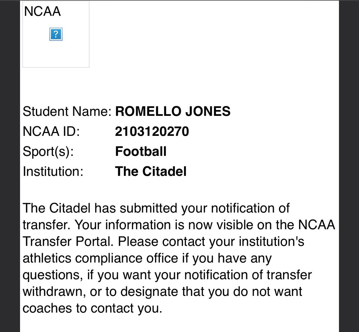 I’m officially in‼️
Recruitment 100% Open!