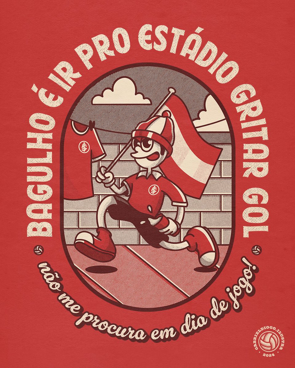 gabrieldiogof's tweet photo. Não me procura em dia de jogo! 🇦🇹
INTERNACIONAL
–
2/8 https://t.co/9iqB7aC55O
