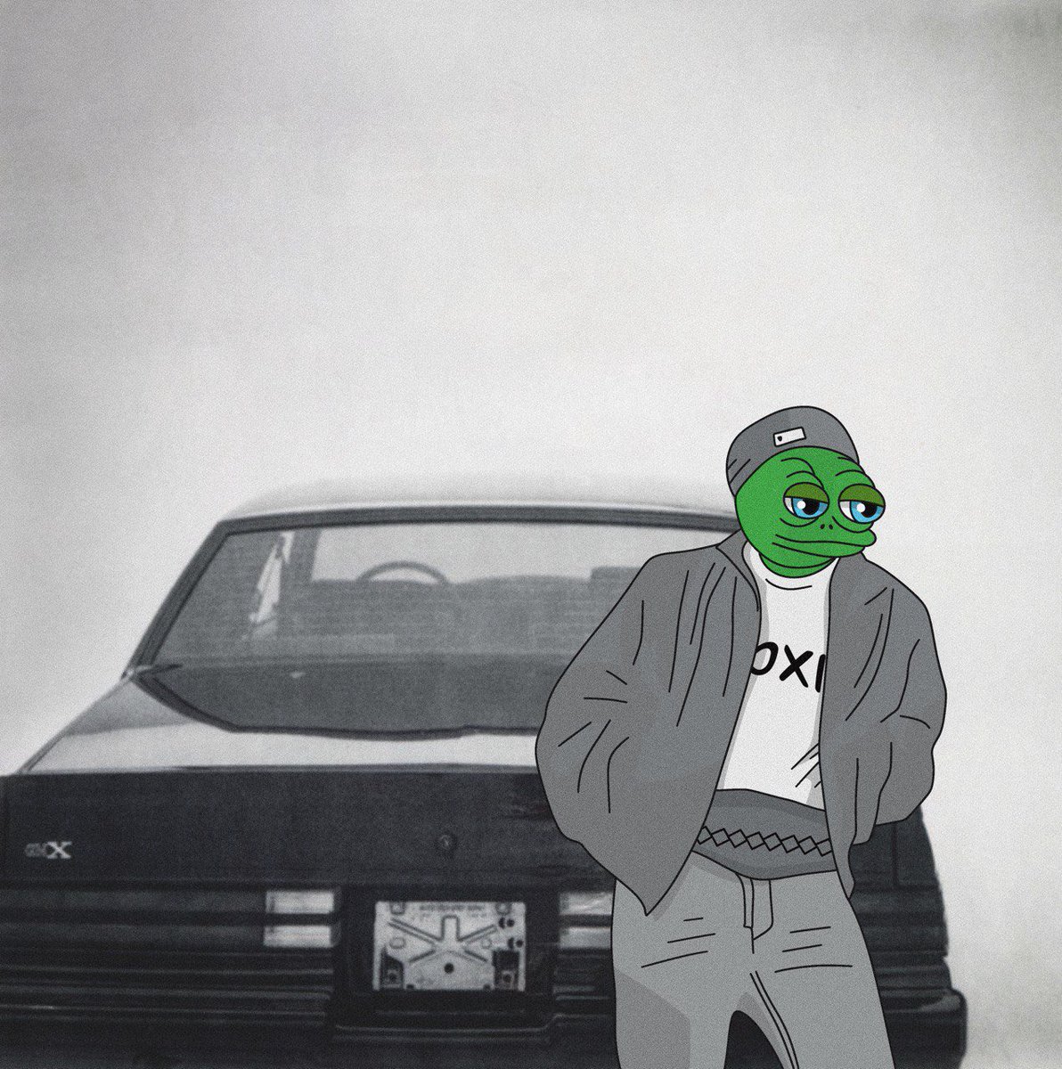 The markets may be down…

But $BOG is still chillin 🫵🐸