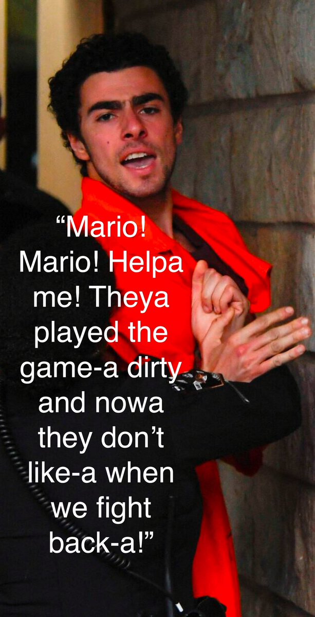 photon_ninja's tweet photo. You tell them Luigi! https://t.co/2nCYAuHyGh