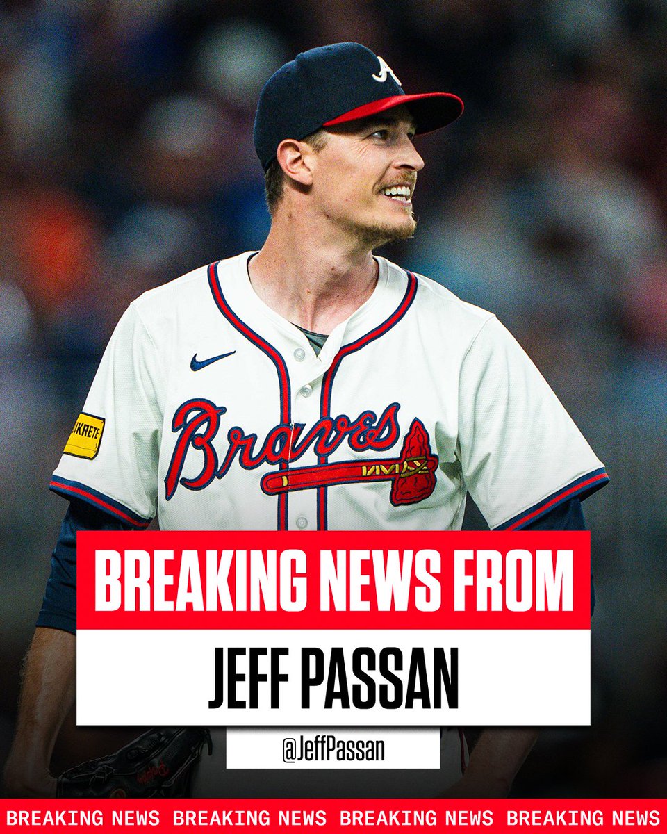 ESPN (@espn) on Twitter photo Breaking: Max Fried and the New York Yankees are in agreement on an eight-year, $218 million contract, pending physical, sources tell <a href="/JeffPassan/">Jeff Passan</a>.
It is the largest guarantee in baseball history for a left-handed pitcher. Breaking: Max Fried and the New York Yankees are in agreement on an eight-year, $218 million contract, pending physical, sources tell <a href="/JeffPassan/">Jeff Passan</a>.
It is the largest guarantee in baseball history for a left-handed pitcher.