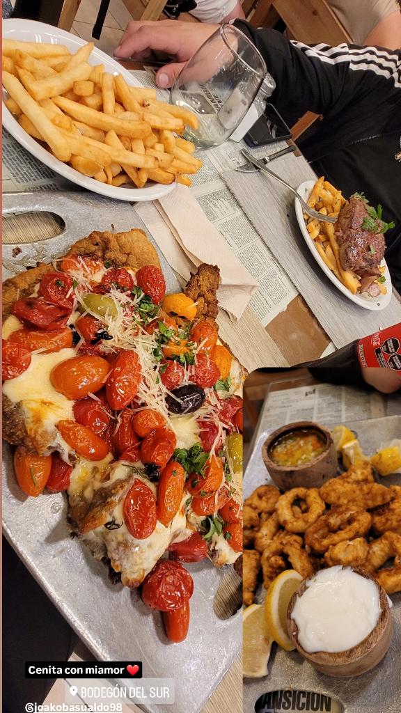 Cenita con miamor ❤️