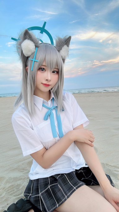 Twitterのコスプレ画像7