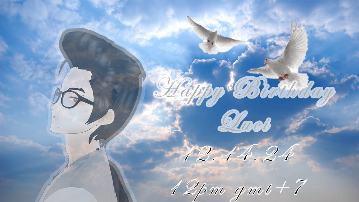 LuciChanDayo tweet media